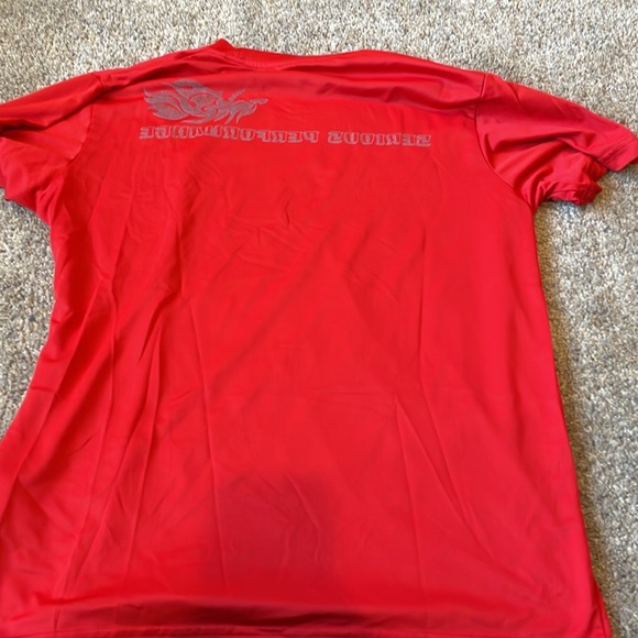 Mizuno athletic shirt size L - Picture 5 of 8